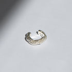 Silver Ear Cuff "Inception"