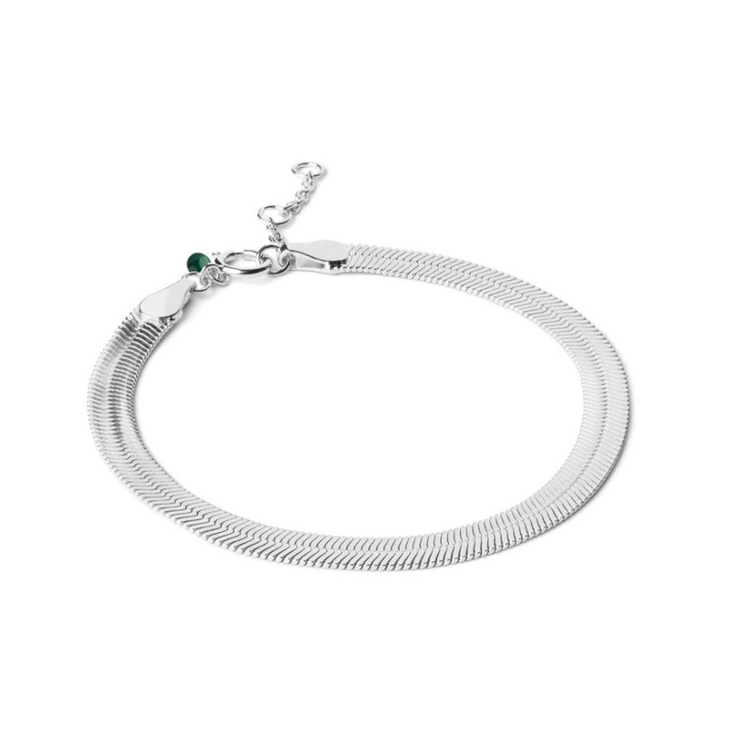 Silver Bracelet "Carla"