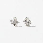 Silver Earrings "Tell it to My Heart"