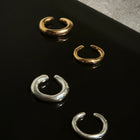 Silver Ear Cuff