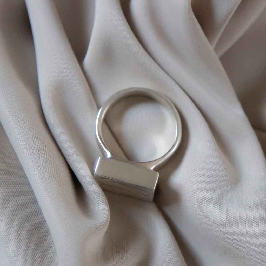 Silver Ring "Spirited Away"