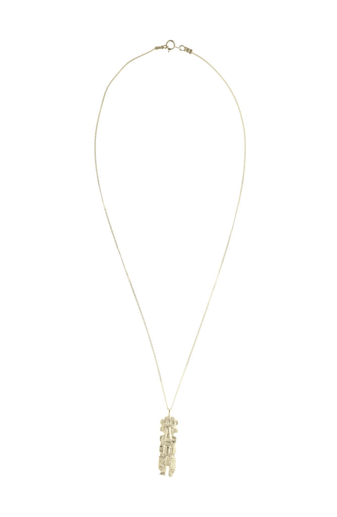 Silver Necklace "The Creator"