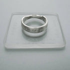 Silver Ring "Claritas / Effulgence"