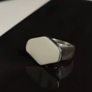 Silver Ring "Altar I"