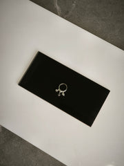 Silver Ring "Gaia"