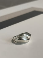 Silver Ring "Hug"