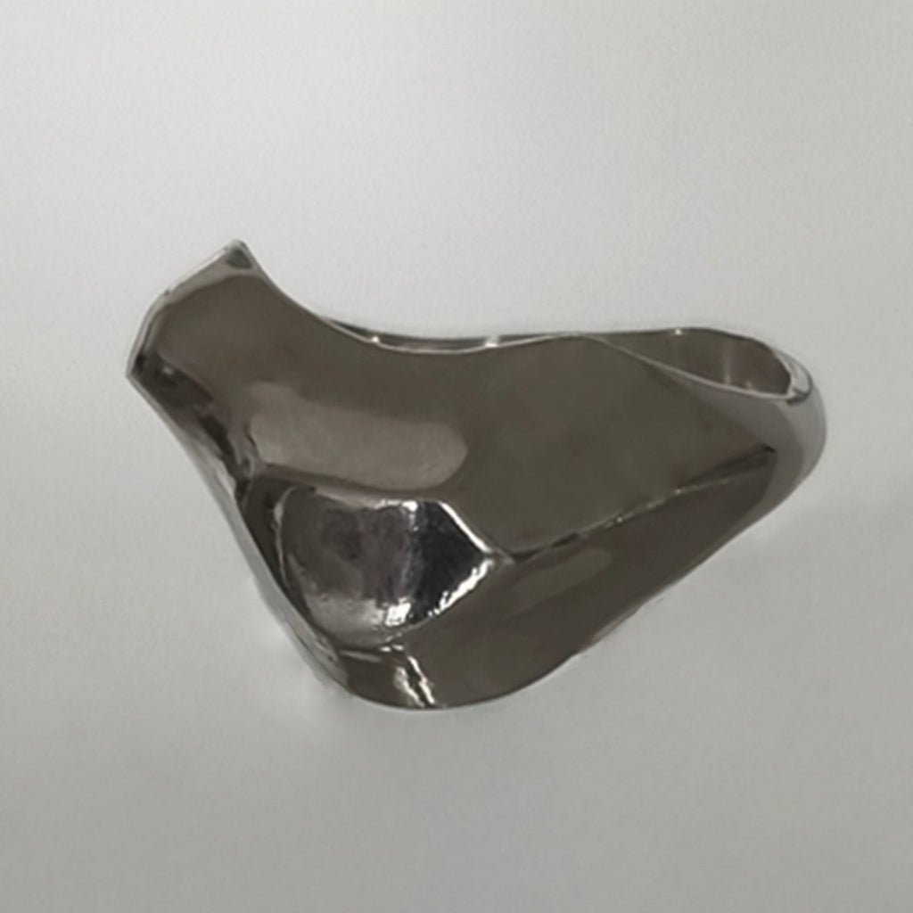 Silver Ring "Wave"
