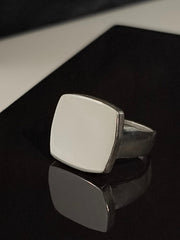 Silver Ring "Altar II"