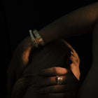 Silver Bracelet "BETA_0.2"