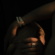 Silver Bracelet "BETA_0.2"