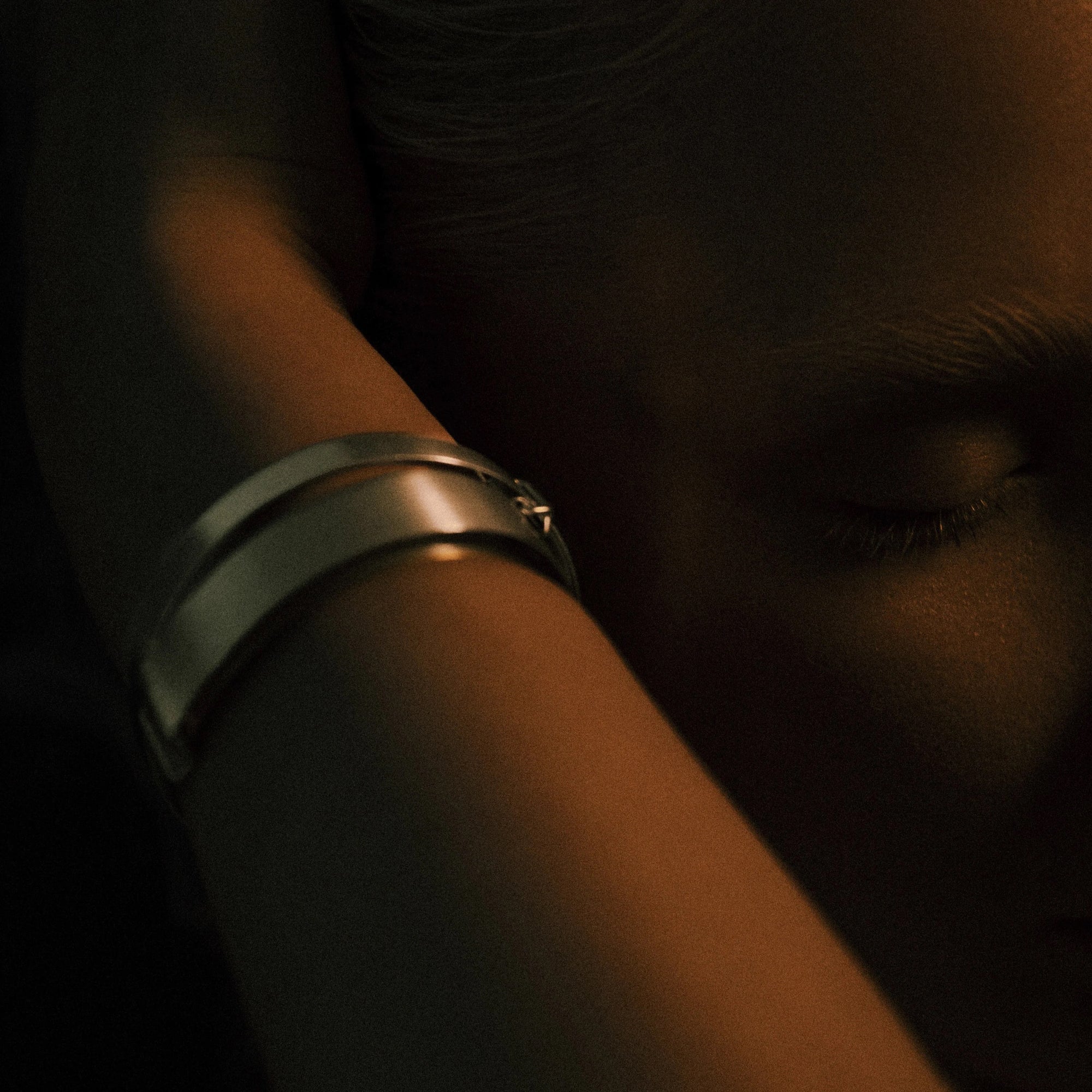Silver Bracelet "BETA_0.2"