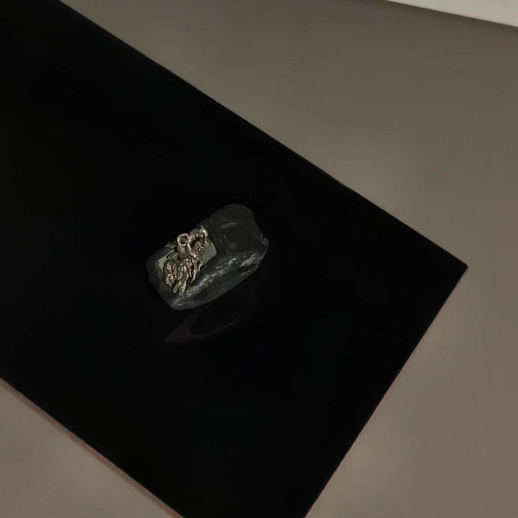 Silver Ring "Scorpio"