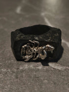 Silver Ring "Scorpio"