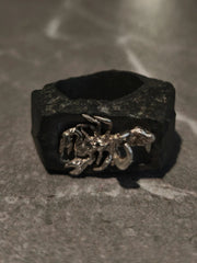 Silver Ring "Scorpio"