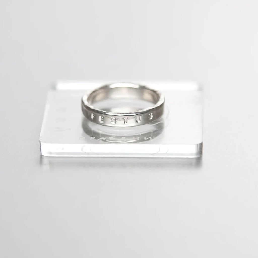 Silver Ring "Diurna Stella"