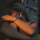 Silver Bracelet "Beta²"