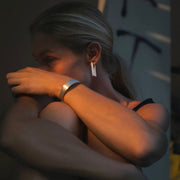 Silver Bracelet "Beta²"