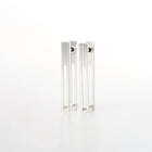 Silver Earrings "Concord⁵"