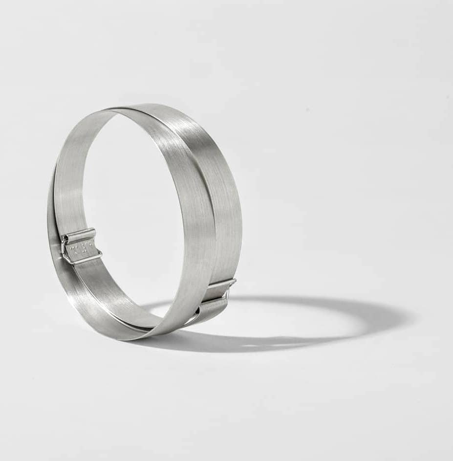 Silver Bracelet "Beta²"