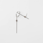 Silver Earring with Pearls "Pearline"