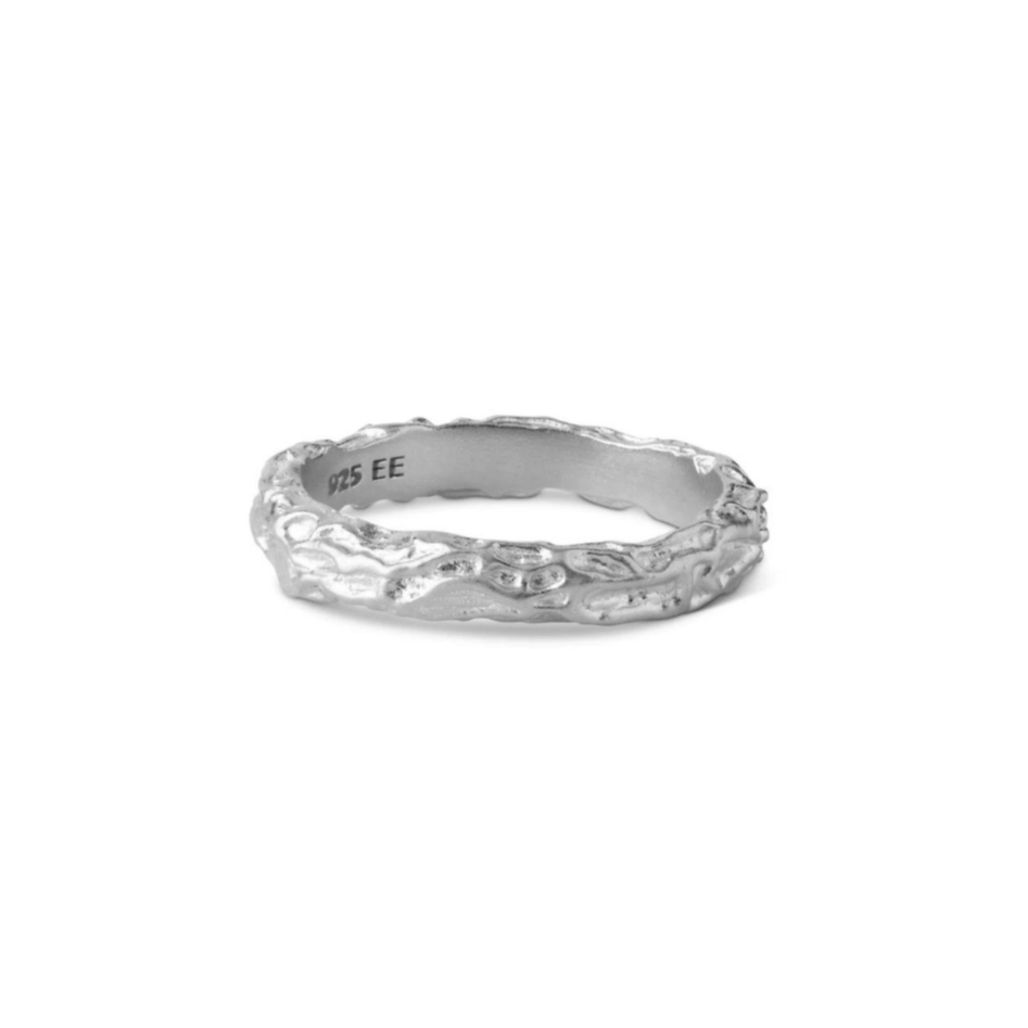 Silver Ring "Gaia"