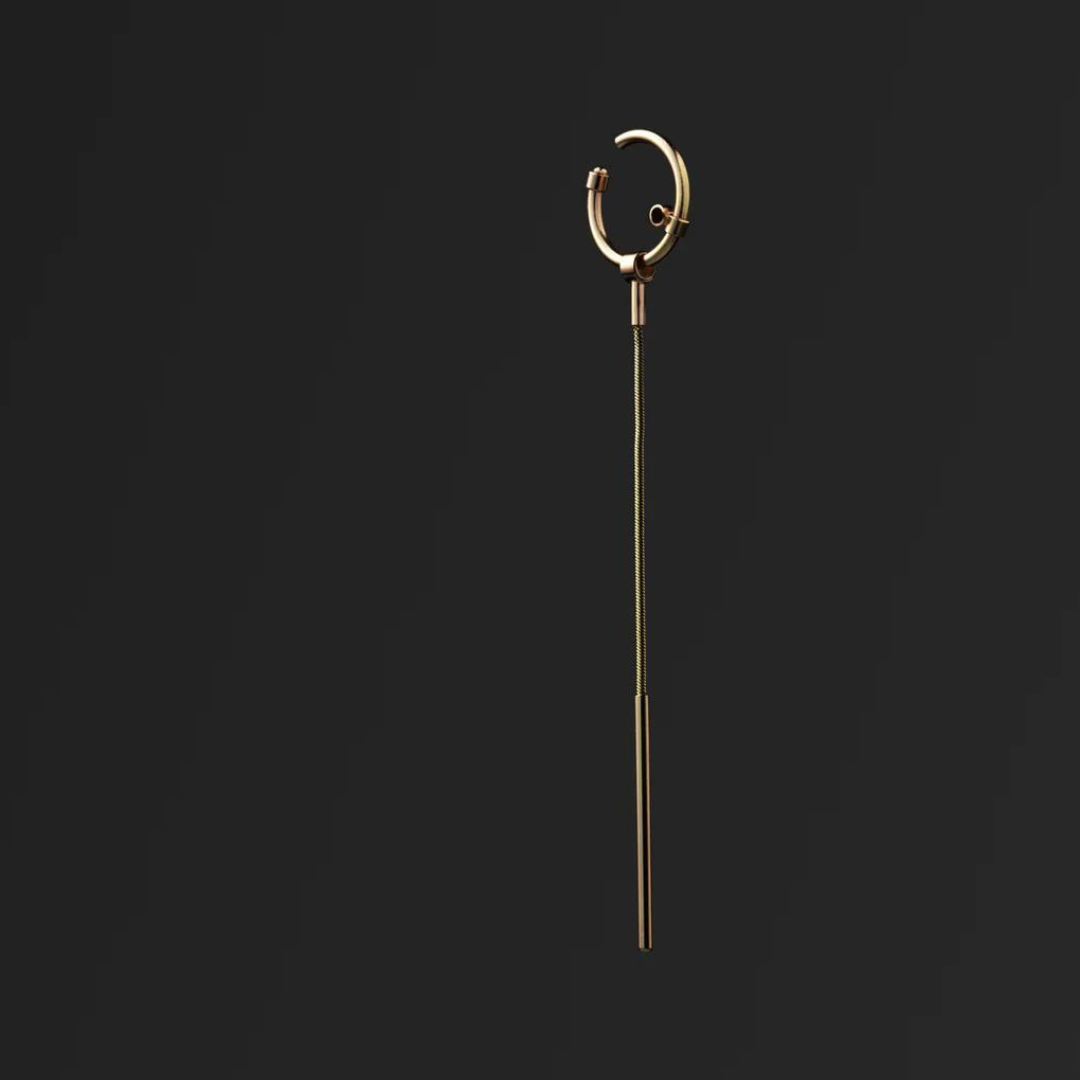 Silver Earrings Set "Ari"