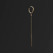 Silver Earrings Set "Ari"