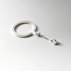 Silver Earrings "CONCORD"