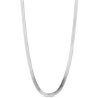 Silver Necklace "Carla"