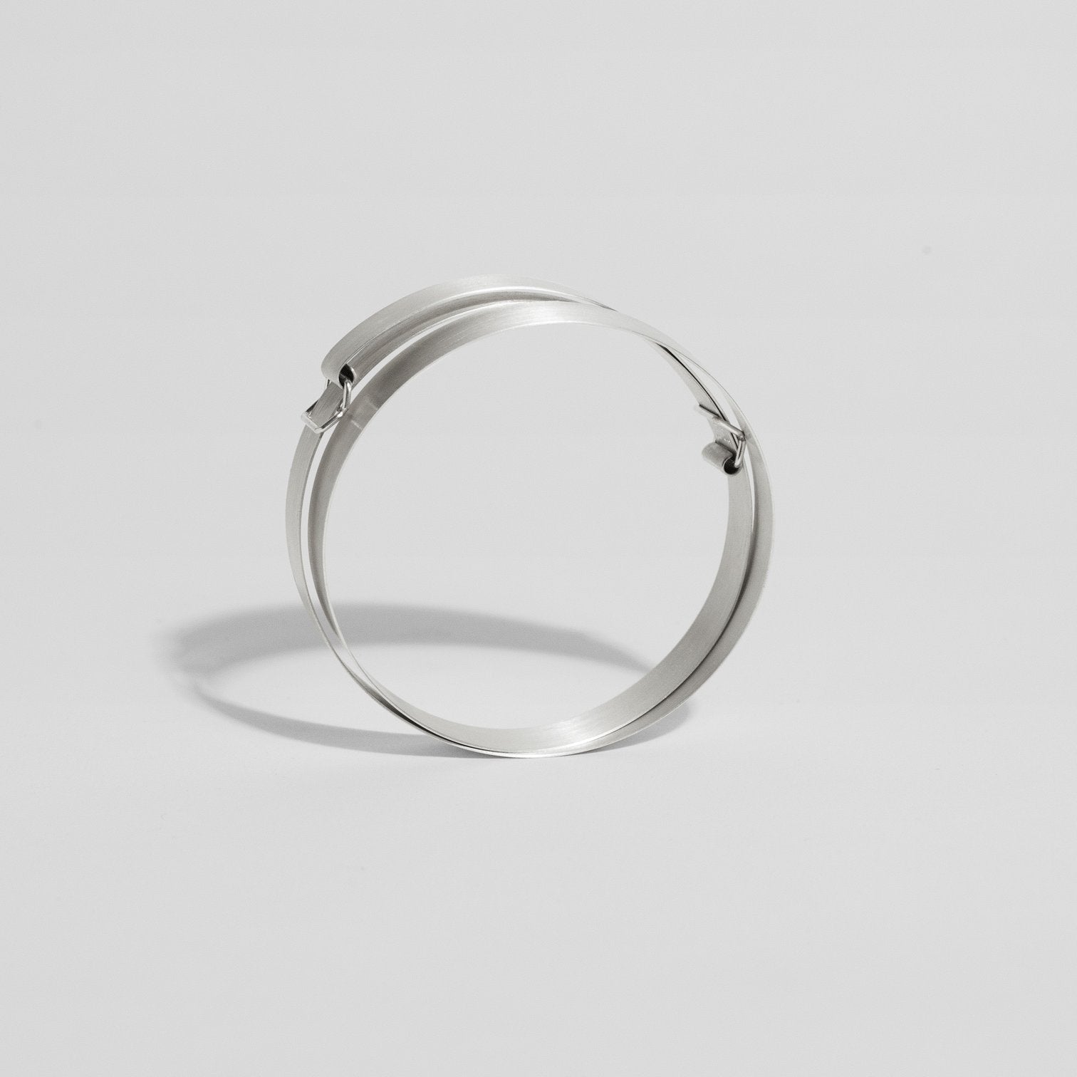 Silver Bracelet "Beta²"