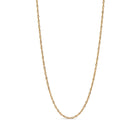Gold Plated Silver Necklace "Paloma"