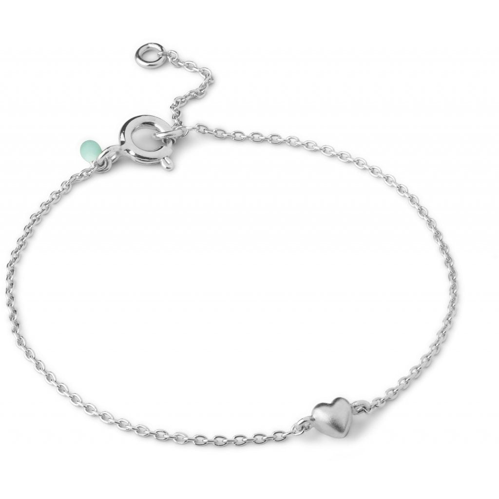 Silver Bracelet "Little Love"
