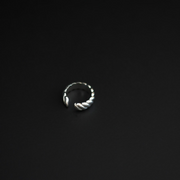 Silver Ear Cuff "Nostalgia"