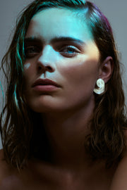 Silver Earrings "Orbit¹"