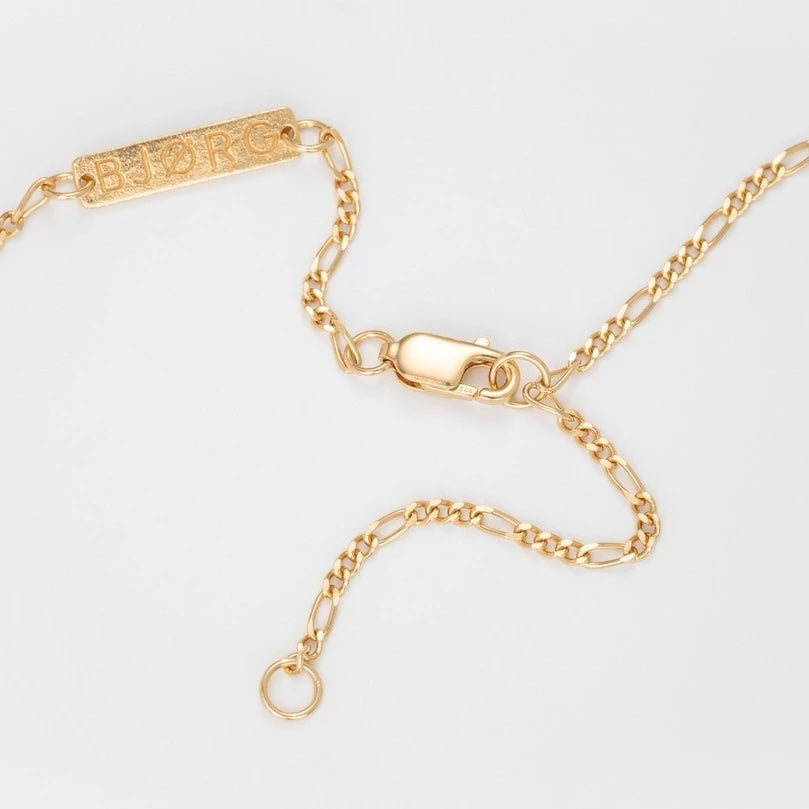 Gold Plated Amulet Necklace "Mother of All Mothers"