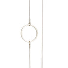Necklaces & Pendants - STREAK Silver Necklace